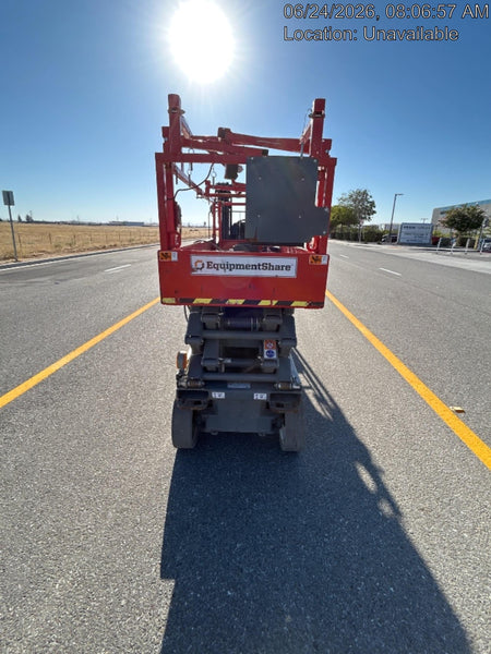 2022 SKYJACK SJ3226
