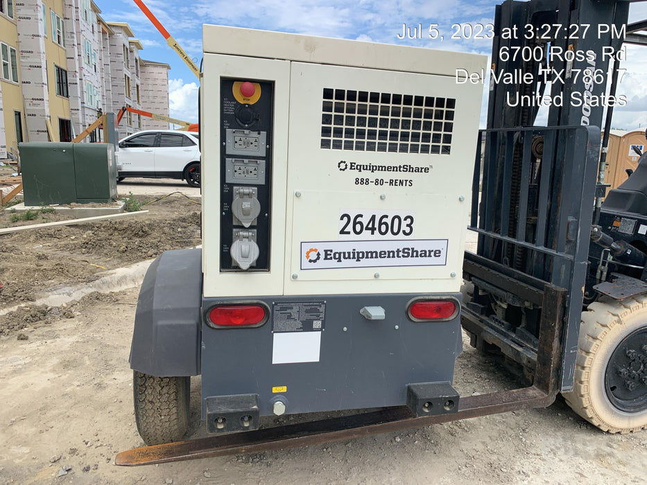 2022 ATLAS COPCO QAS25 CWK