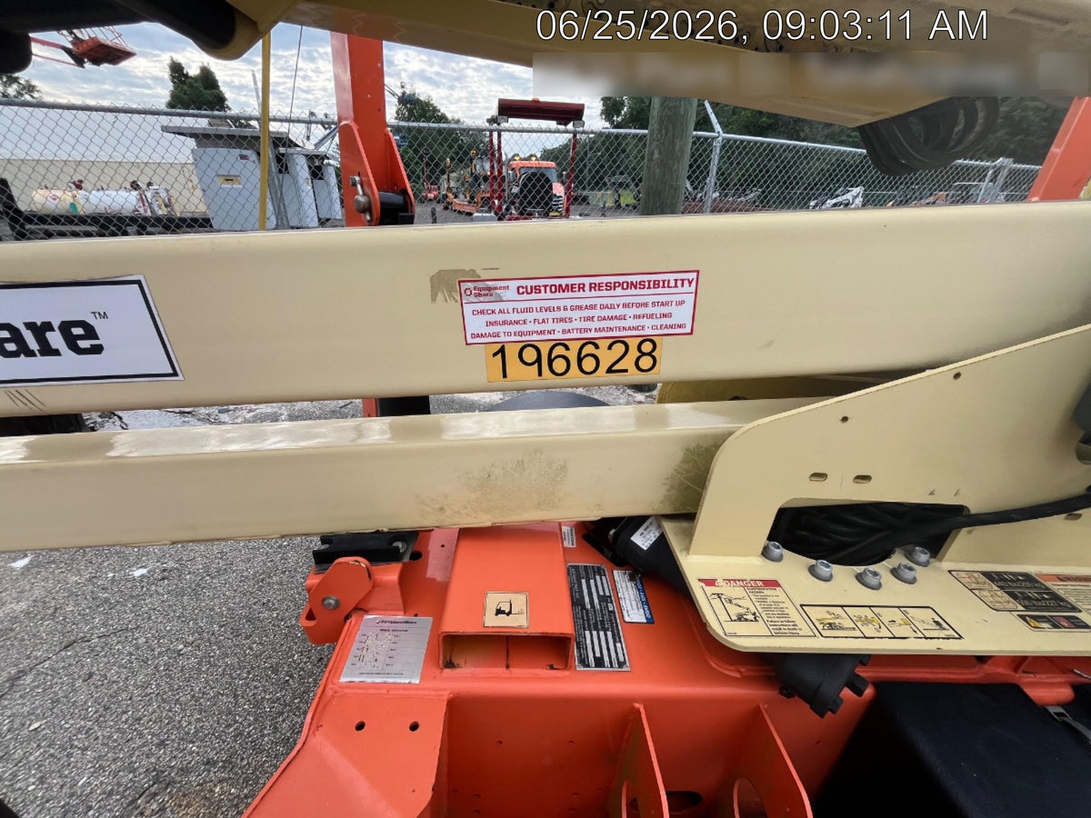 2021 JLG T500J
