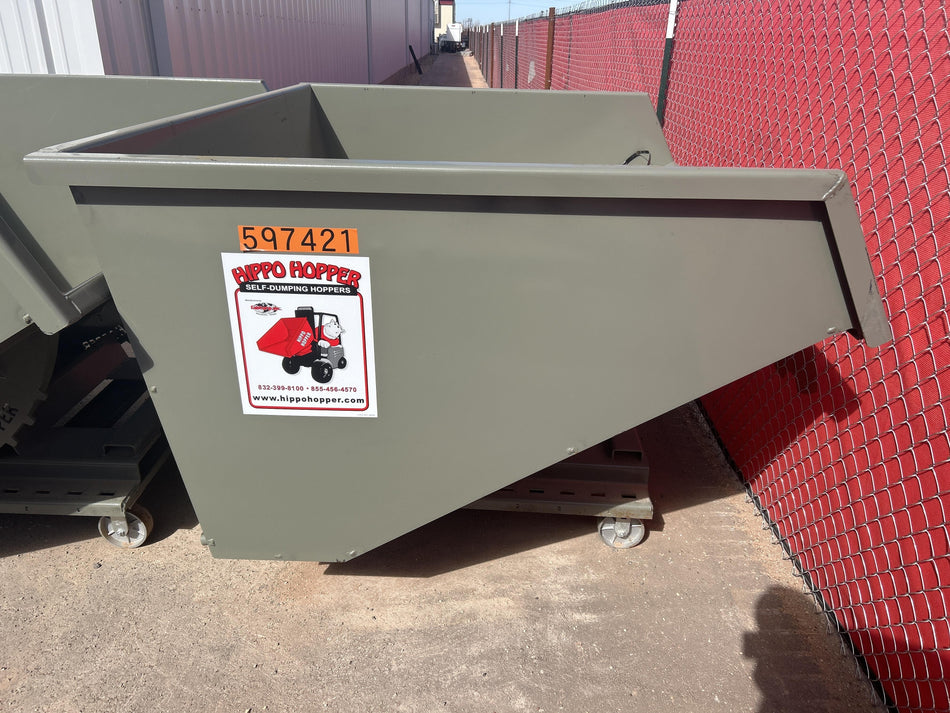 2025 HIPPO HOPPER HH40HD