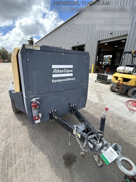 2022 ATLAS COPCO XAS440