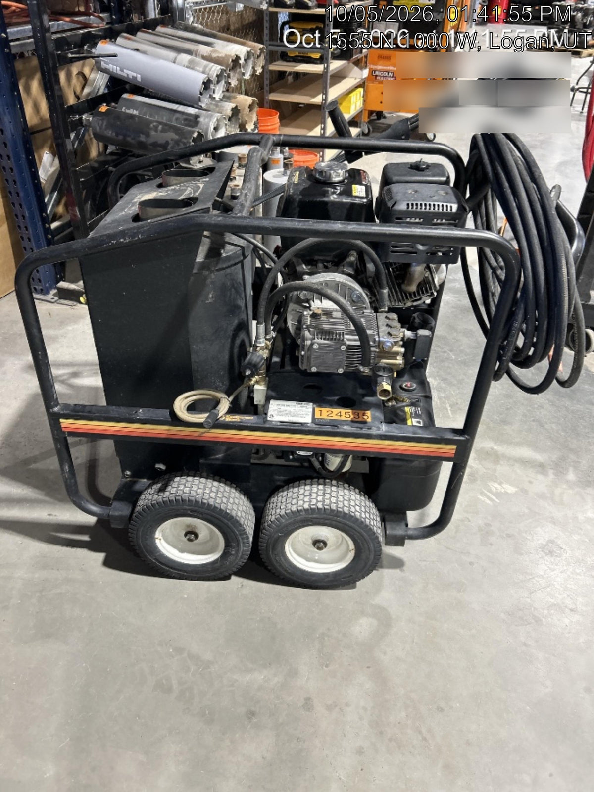 2021 MI-T-M CORPORATION HSP-3504-3MGH