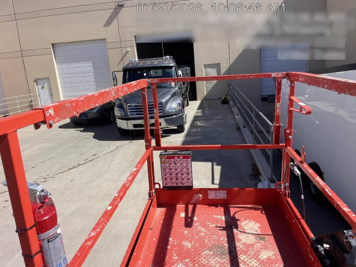 2025 SKYJACK SJ4726