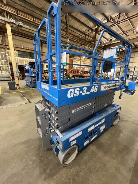 2019 GENIE GS-3246