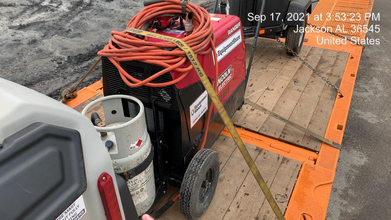 2020 Lincoln Electric K2937-1 RANGER 305 LPG ONE-PAK