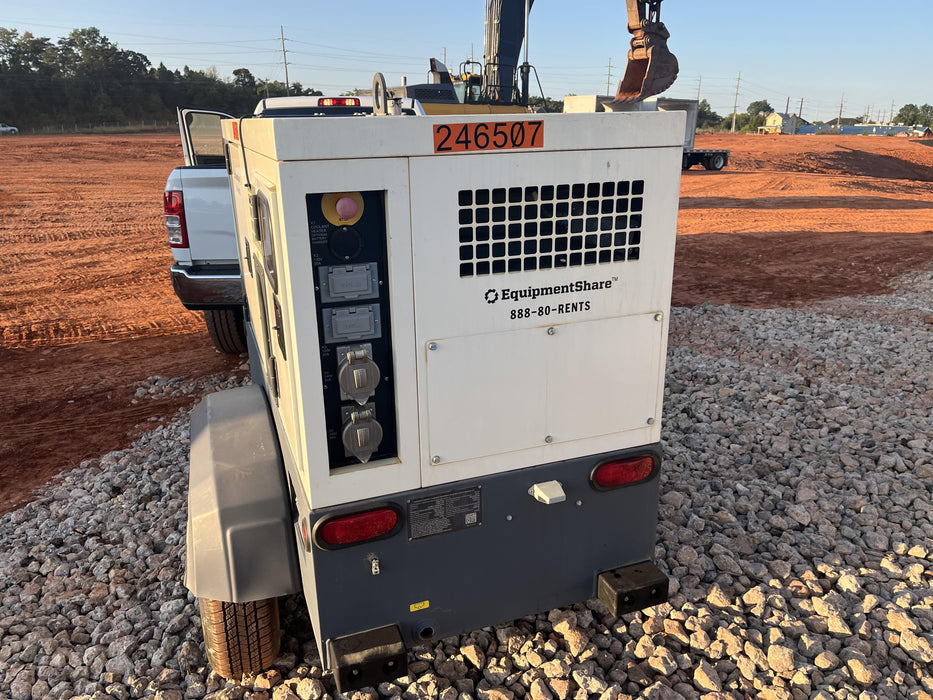 2022 ATLAS COPCO QAS25 CWK