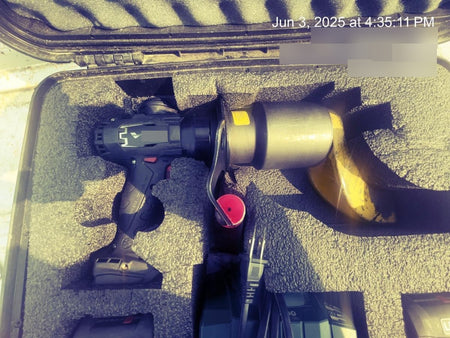 2023 TORCUP VT-3000KIT