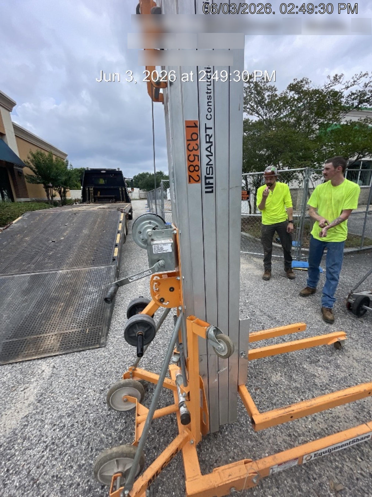 2021 LIFTSMART MLC-24