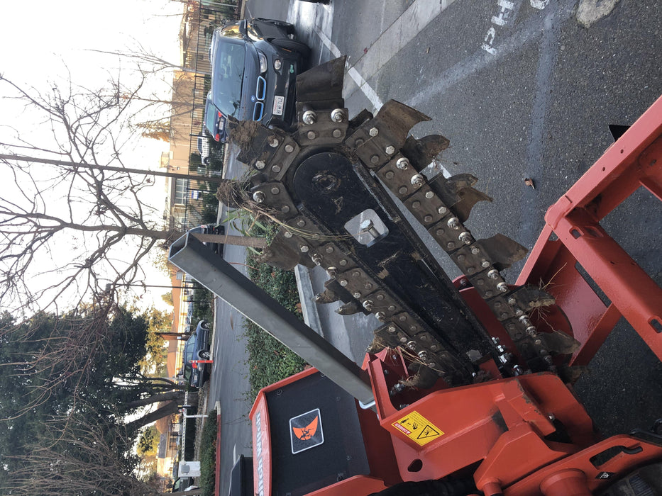 2019 DITCH WITCH C16XA