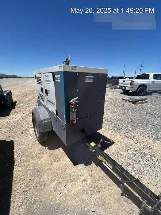 2022 ATLAS COPCO QAS45