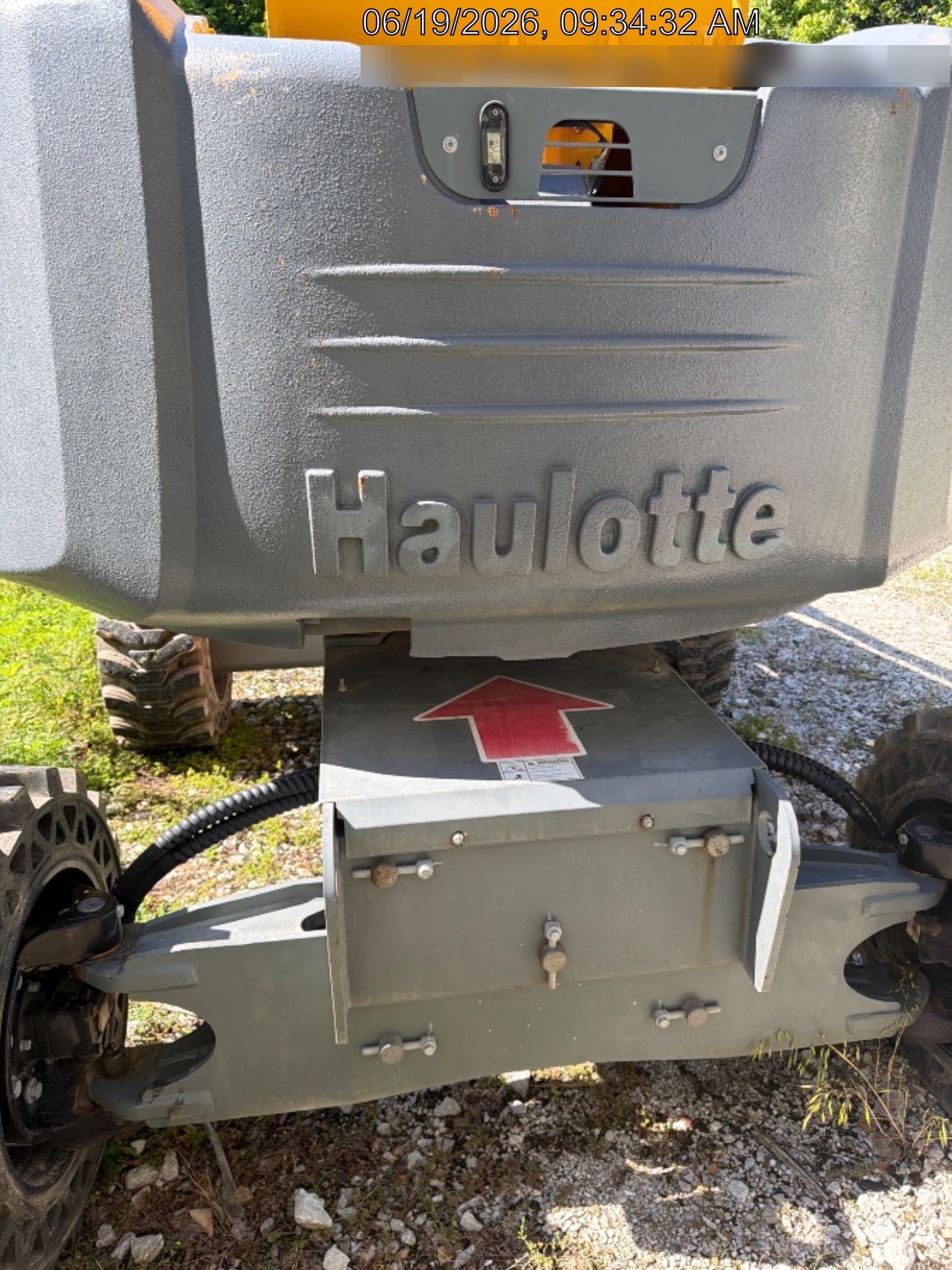 2020 HAULOTTE HA46RTJO