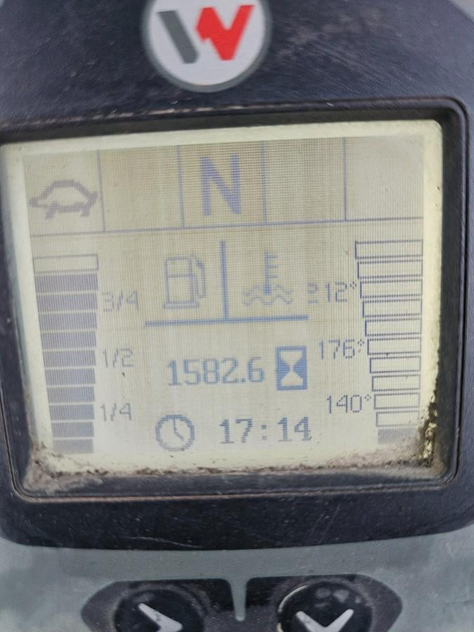 2020 WACKER NEUSON DW50