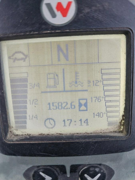 2020 WACKER NEUSON DW50