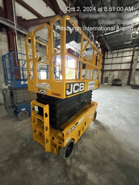2021 JCB S4046E
