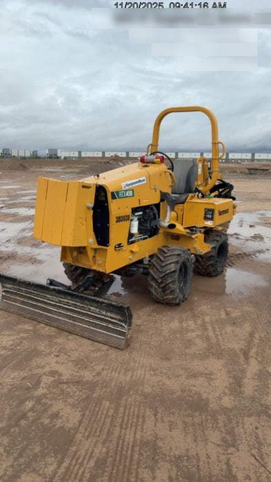 2023 VERMEER RTX450