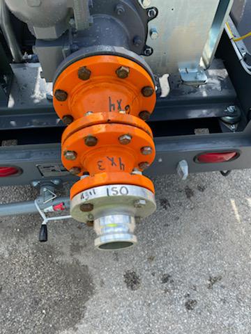 2022 ATLAS COPCO PAC F66 KD