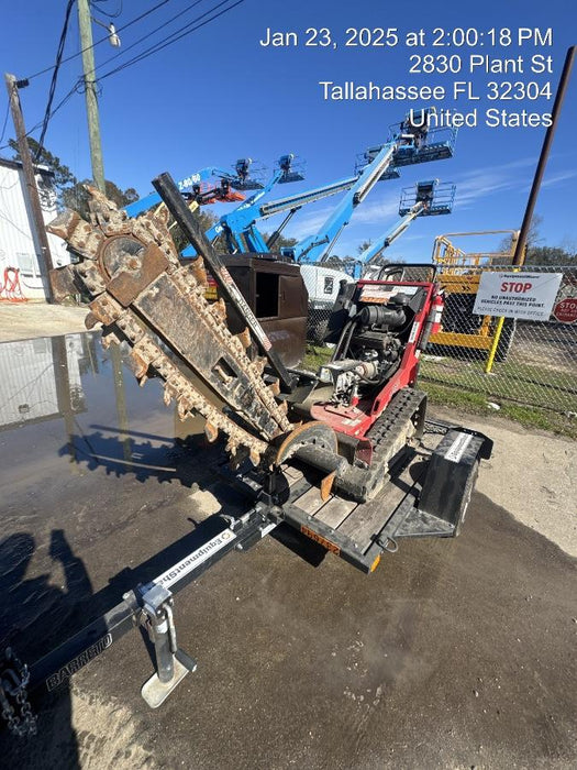 2022 BARRETO E4X6TBT