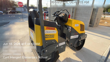 2021 WACKER NEUSON RD12A