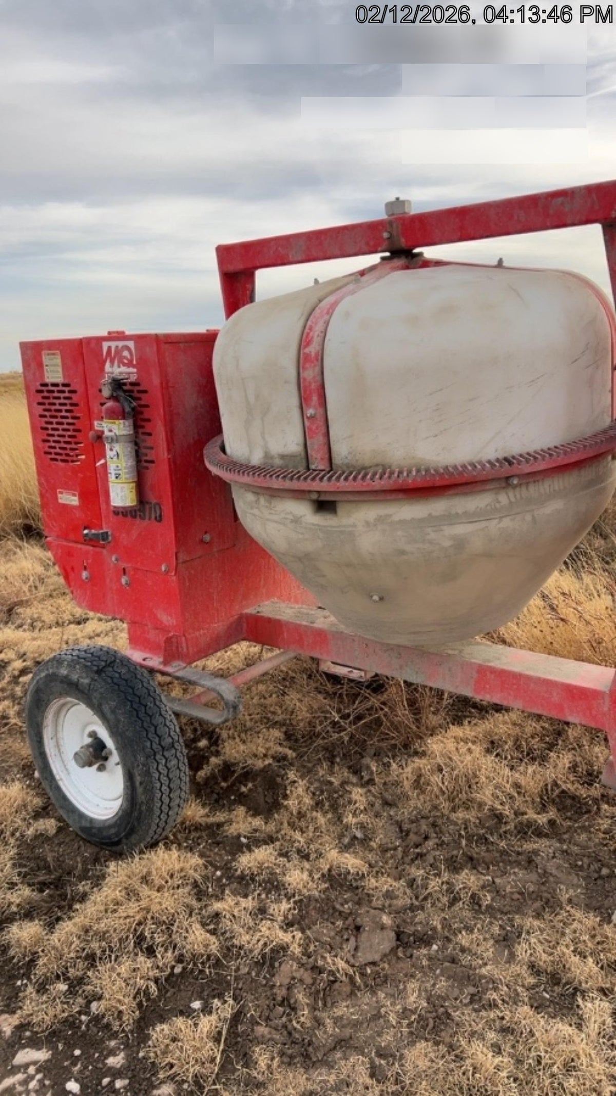 2023 MULTIQUIP MC12PH