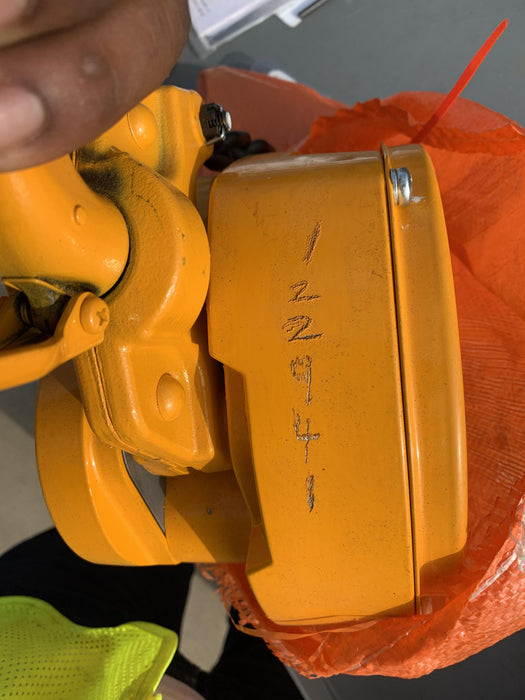 2020 HARRINGTON CF030-20