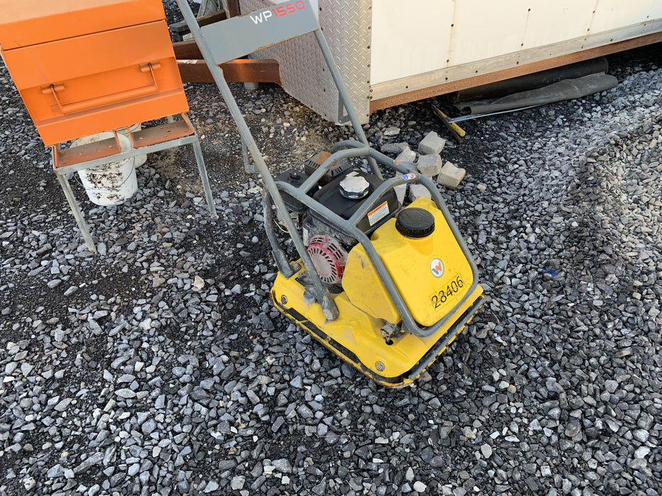 2019 WACKER NEUSON WP1550AW