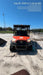 2022 Kubota RTV-X1140W-H Plastic Canopy, Windshield Acrylic Clear, LED Strobe Light, Wire Harness Kit, Back up Alarm