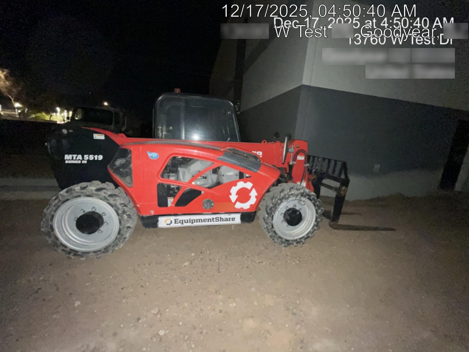 2020 MANITOU MTA5519