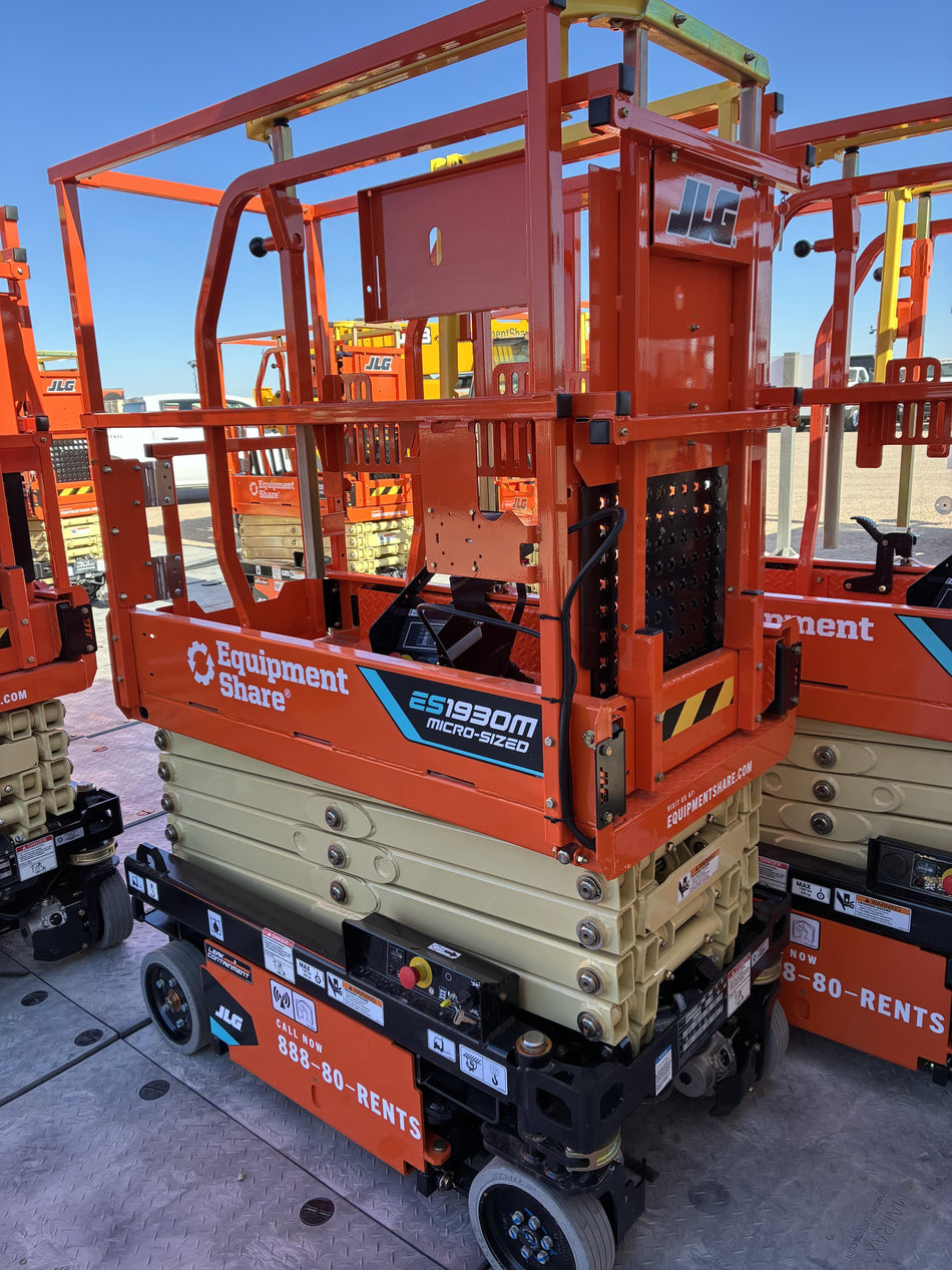 2026 JLG ES1930M Step Up