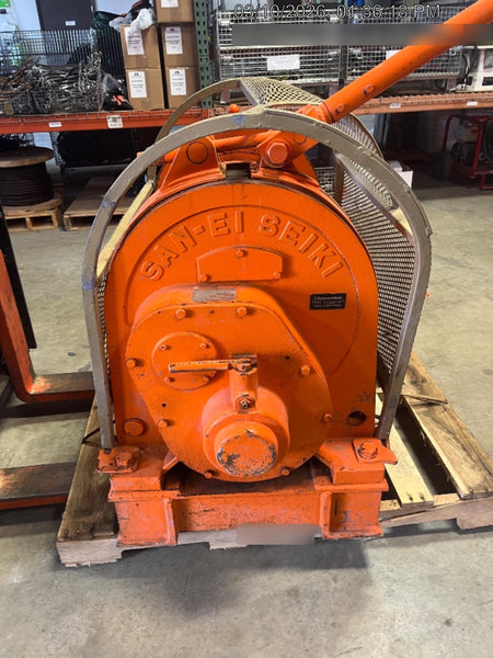 2022 MICHIGAN PNEUMATIC MP-W5036LACMBG