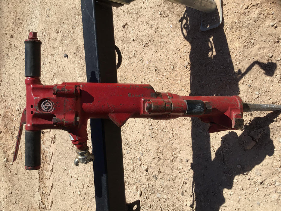 2019 CHICAGO PNEUMATIC CP 1260