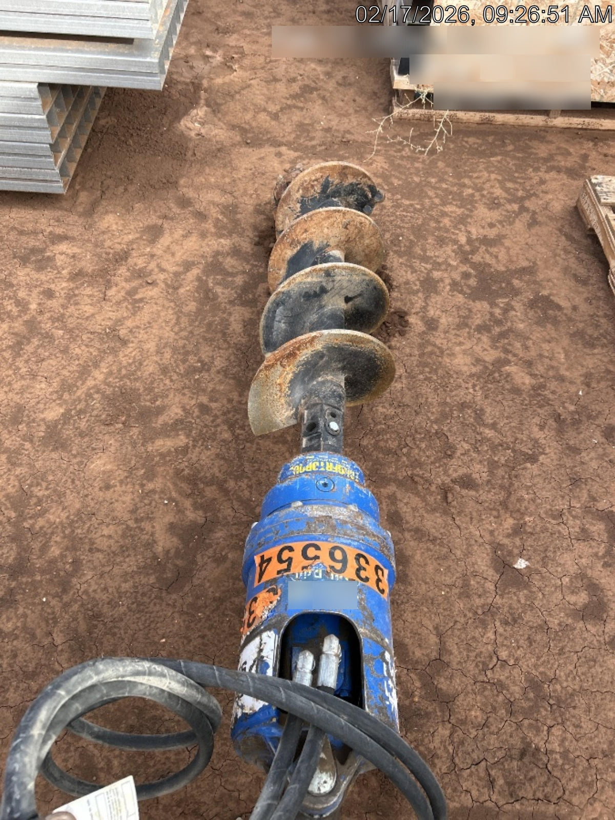 2023 AUGER TORQUE 3300-30