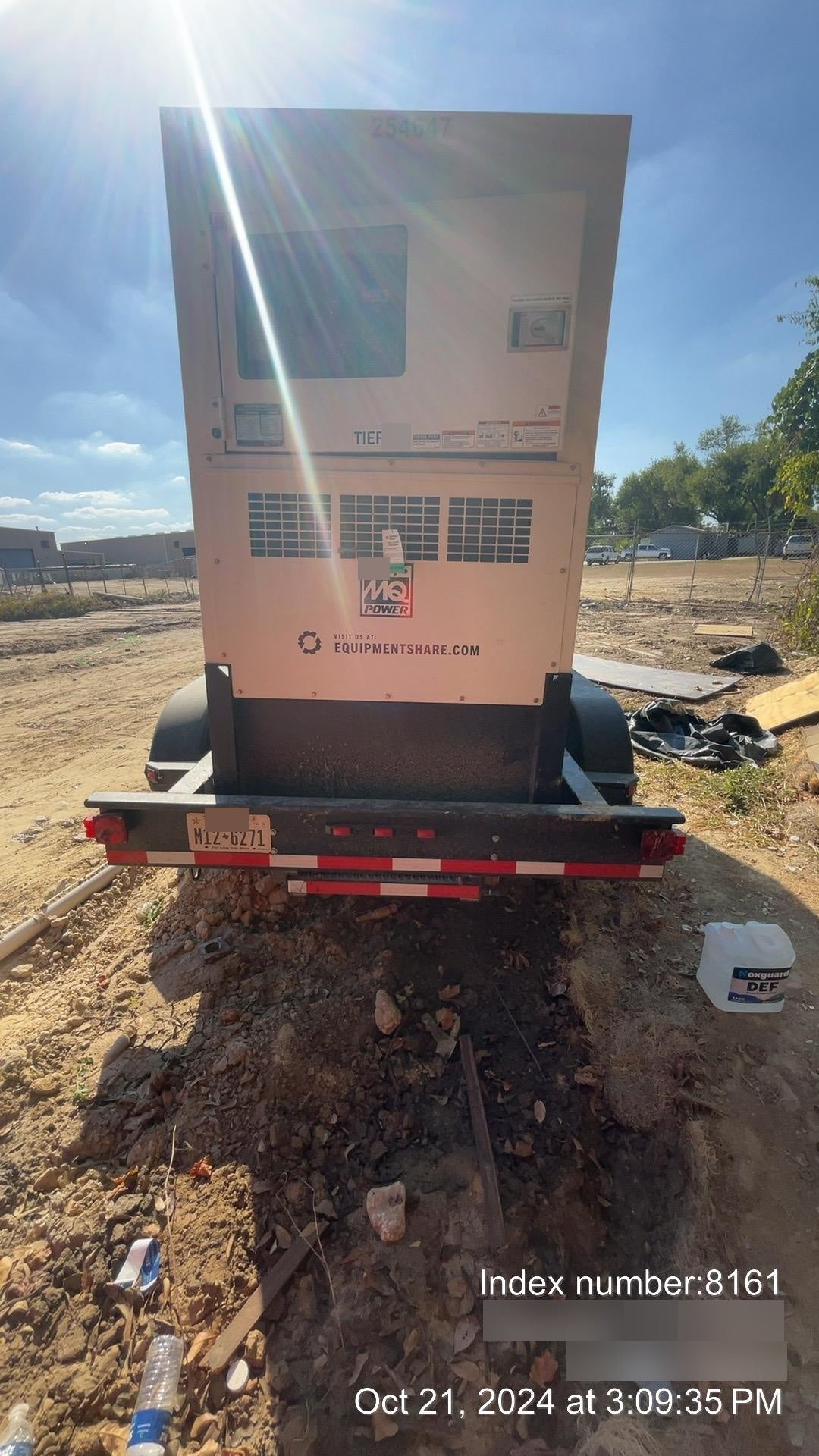 2022 MULTIQUIP DCA220