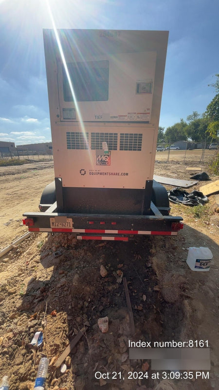2022 MULTIQUIP DCA220