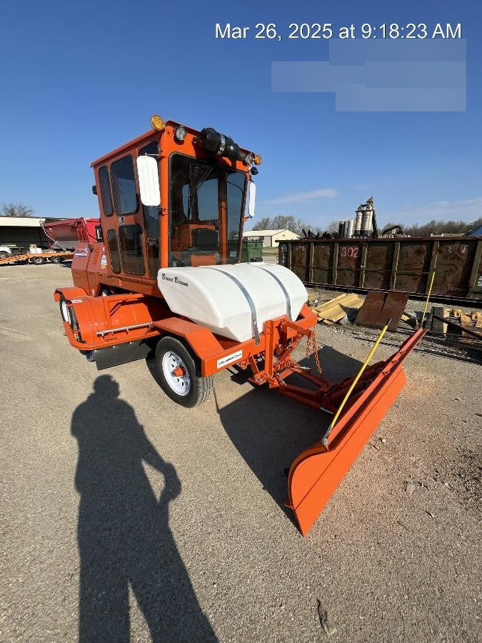 2025 BROCE RCT350