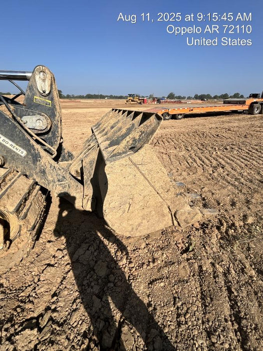 2025 STEEL UNLIMITED 96" Carriage Track High Loader