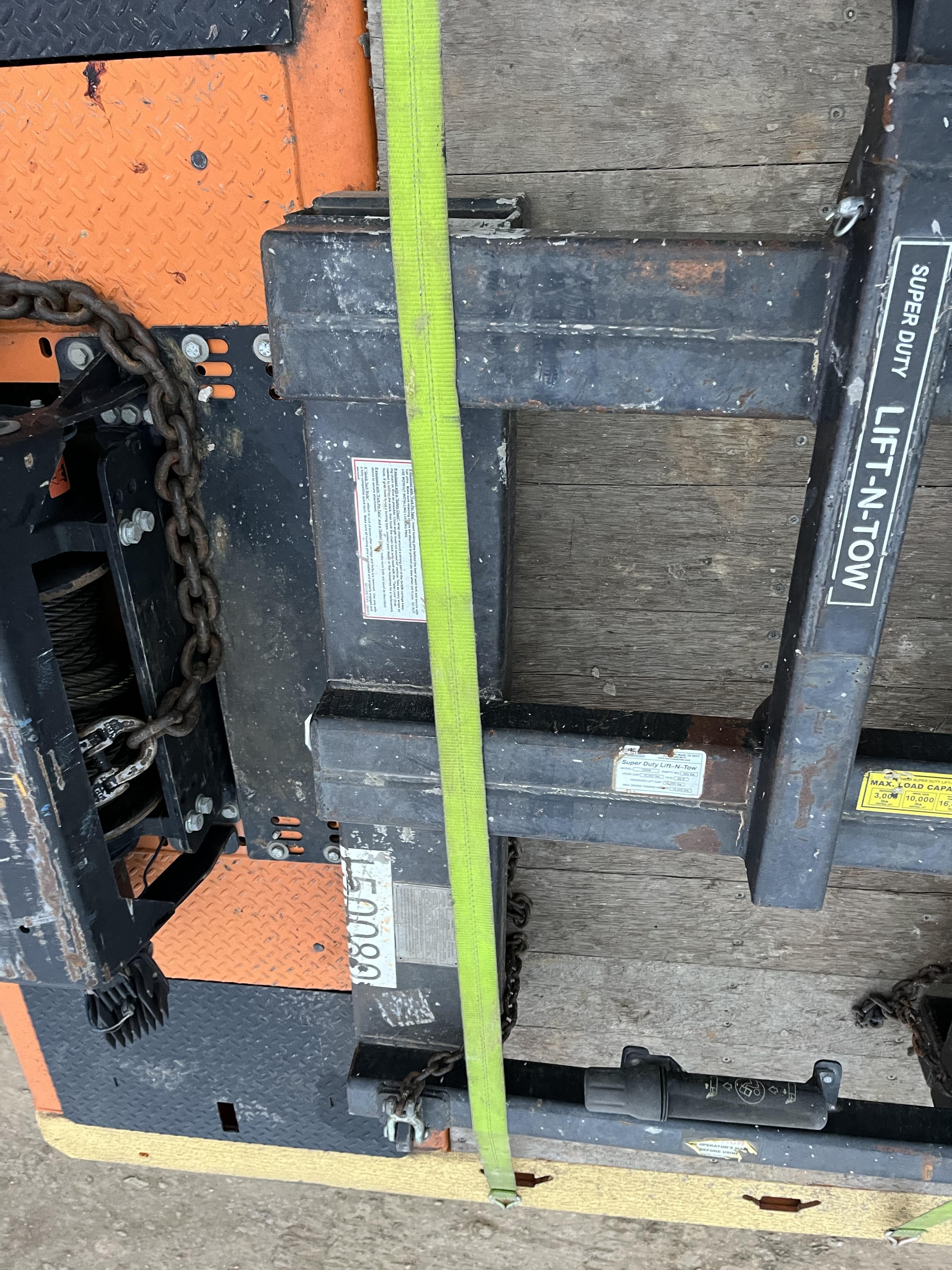 2021 STAR INDUSTRIES 1395B