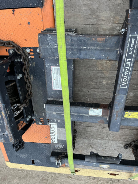 2021 STAR INDUSTRIES 1395B