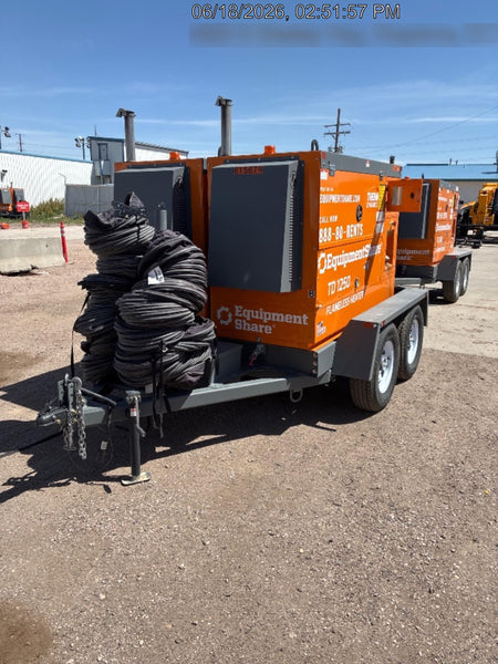 2025 THERM DYNAMICS TD1250