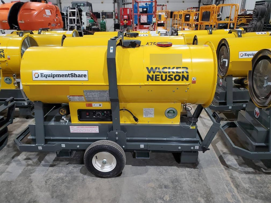 2019 WACKER NEUSON HI400 - DSL