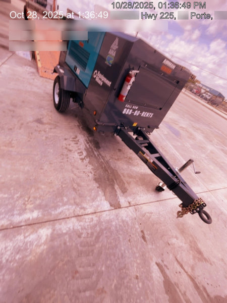 2025 AIRMAN PDSF375DP-6E1