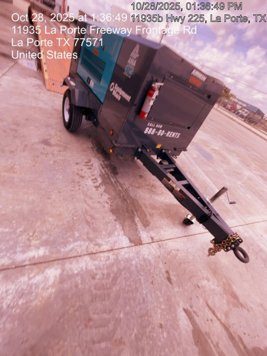 2025 AIRMAN PDSF375DP-6E1