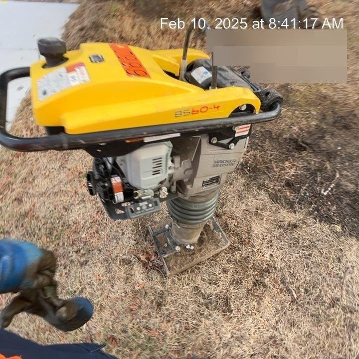 2020 WACKER NEUSON BS60-4As