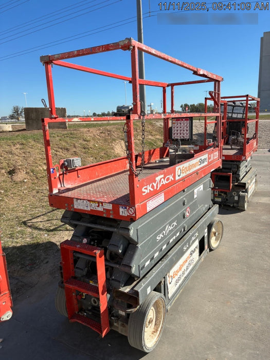 2018 Skyjack SJIII-3226 Skyjack SJIII3226 Battery