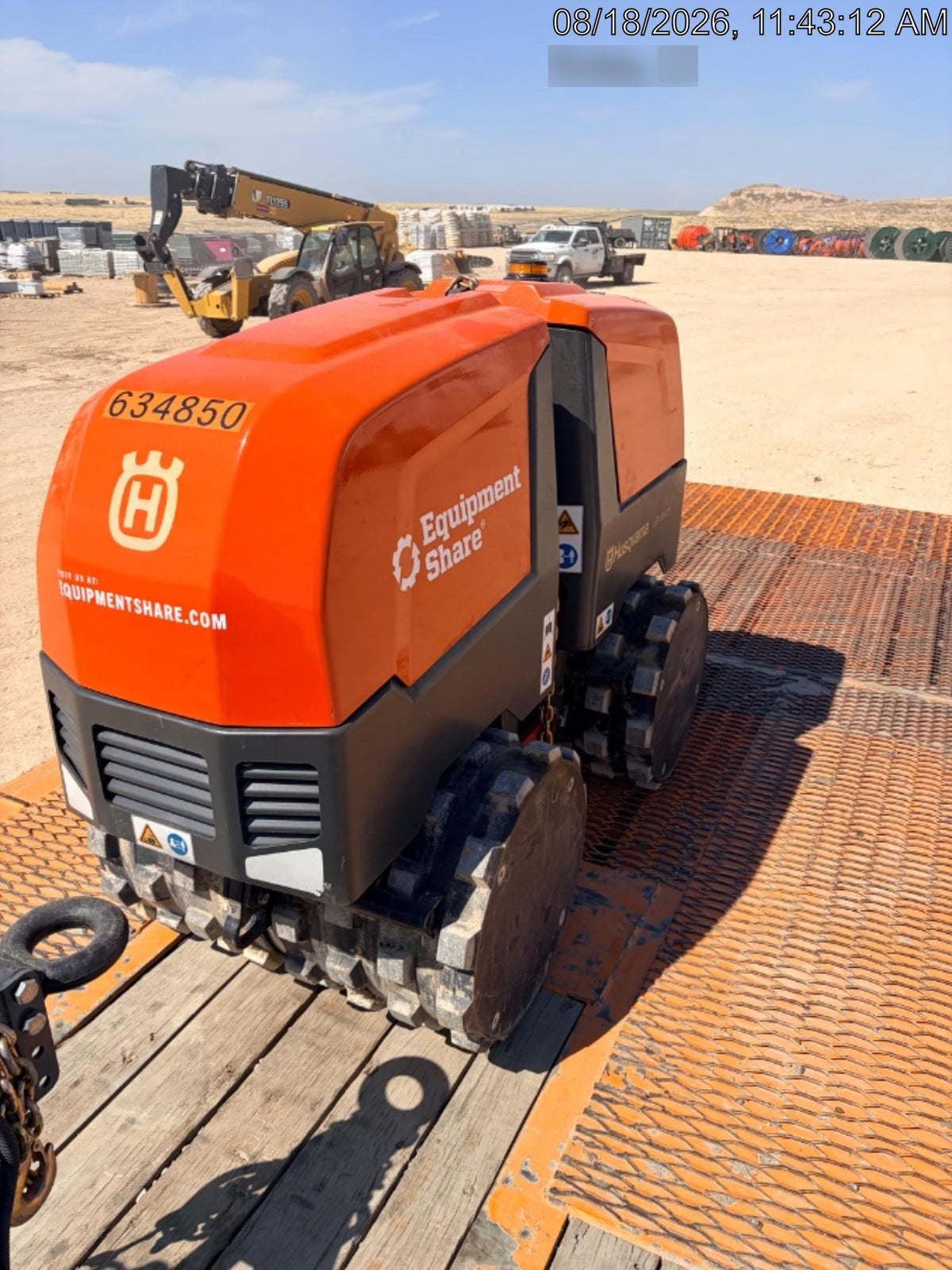 2025 HUSQVARNA LP9505
