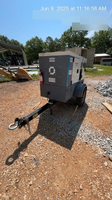 2021 ATLAS COPCO QAS45 CWK