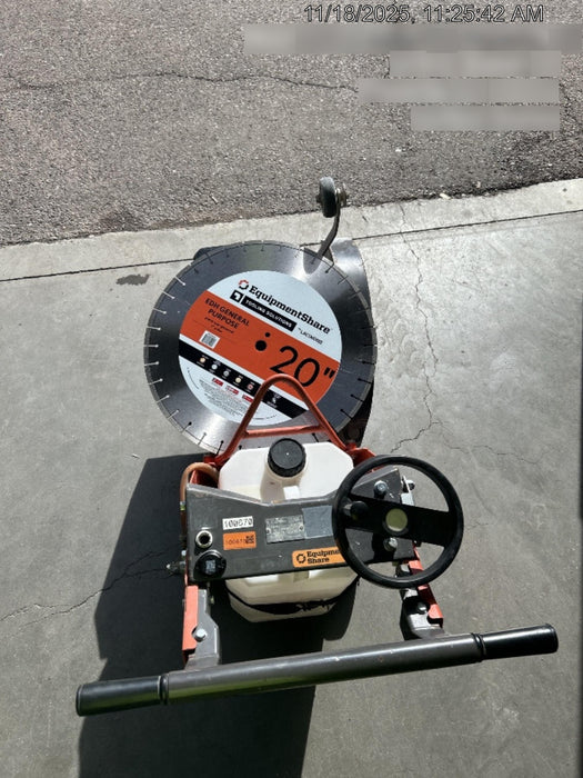 2020 HUSQVARNA FS 400