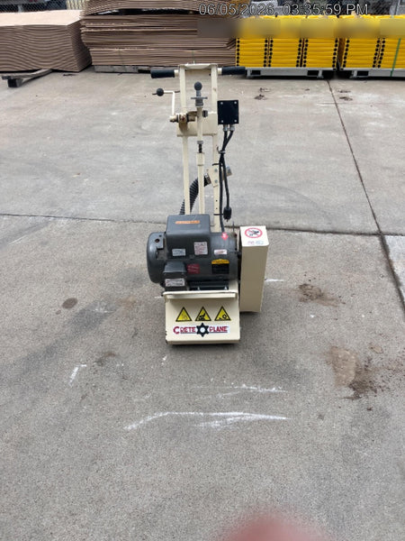 2022 EDCO CPM-8E