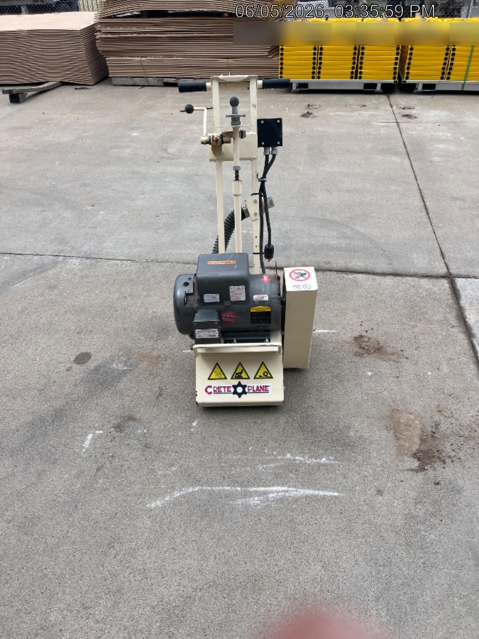 2022 EDCO CPM-8E