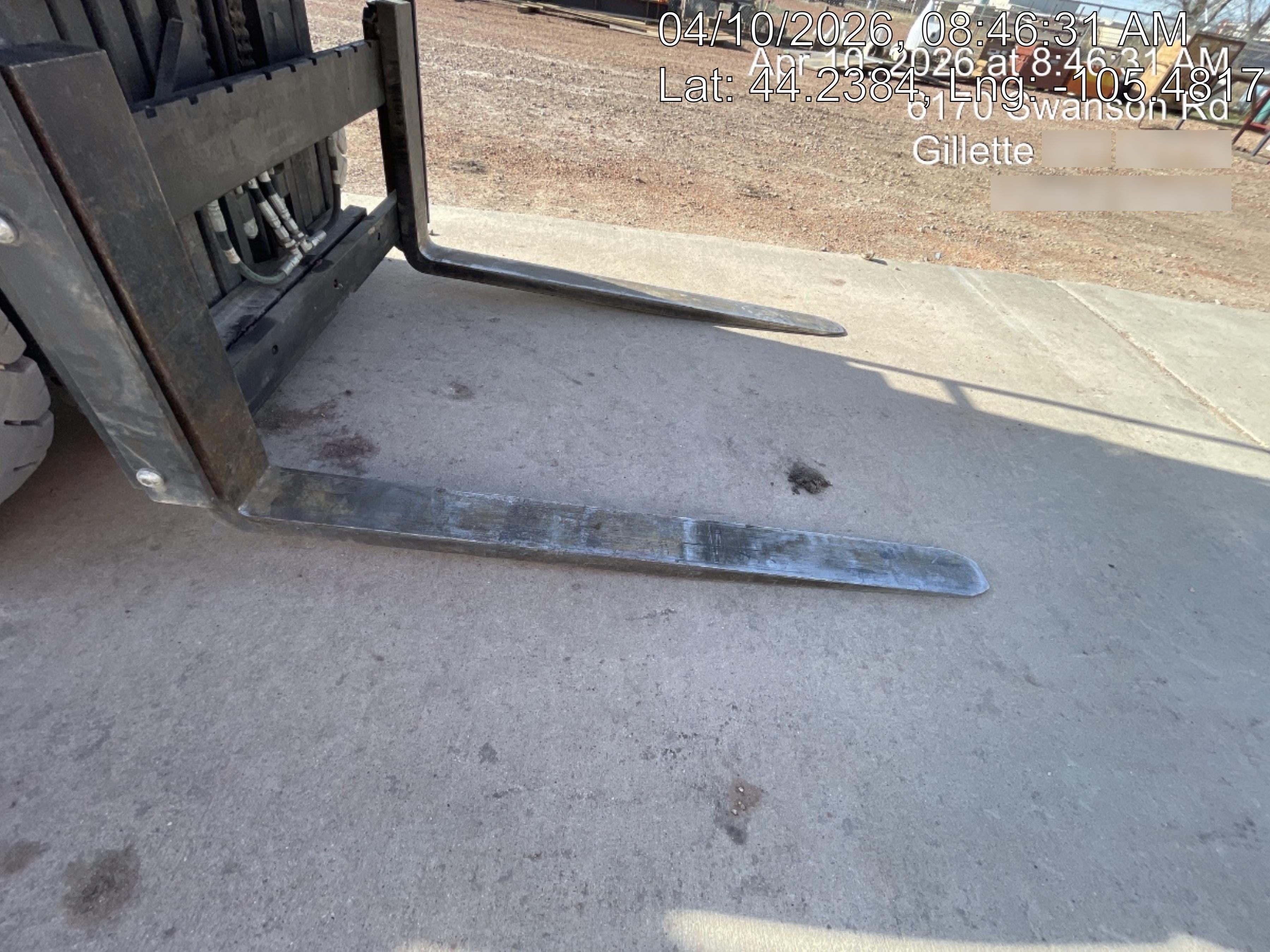 2022 UNICARRIER MUG1F2A30DV QUAD