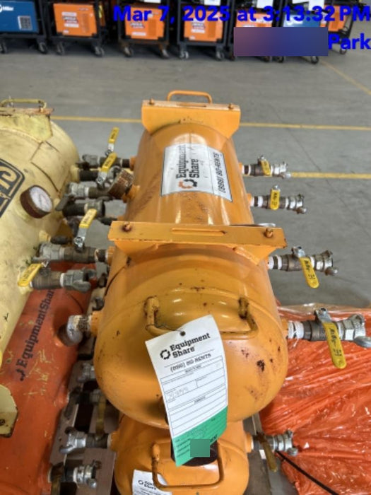 2024 MICHIGAN PNEUMATIC HV-15G-8P-ES-TRACKER